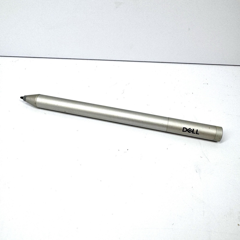 Dell Active Stylus Pen Silver Digital Touchscreen Stylus‎ Tested Working OEM
